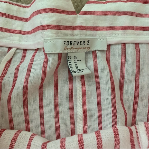 Forever 21 | Contemporary Striped Set - Picture 5 of 13